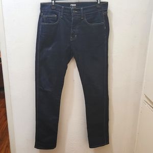 Fred Segal | Bourbon Slim Jeans